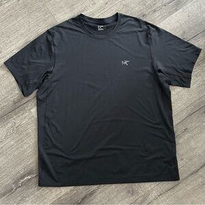 Arc’teryx Cormac Crew Neck Shirt SS Men’s